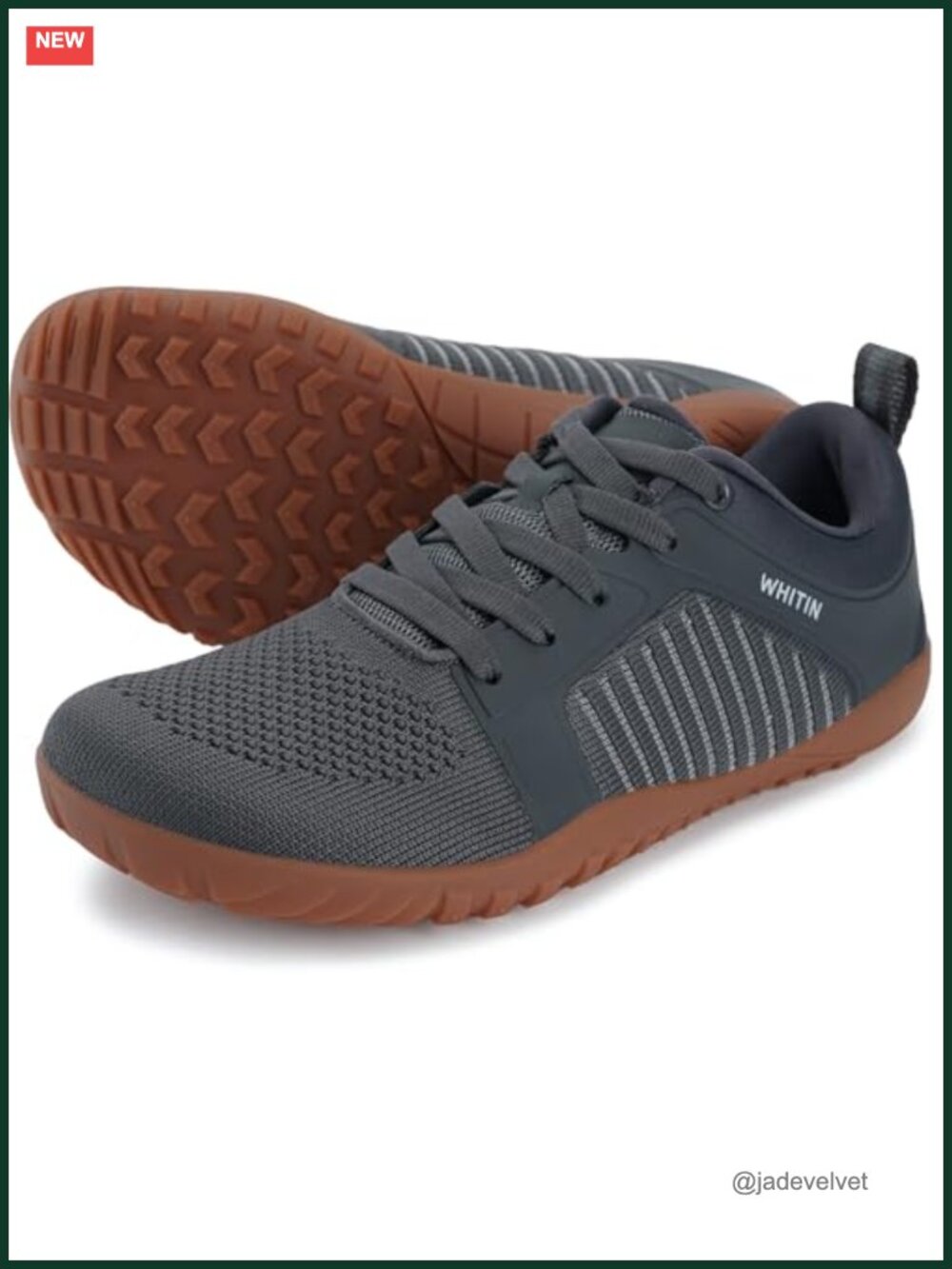 Minimalist Barefoot Trail Running Shoes Wide Toe Box Zero Drop